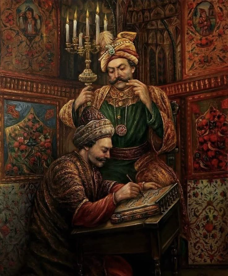 شاه عباس اول